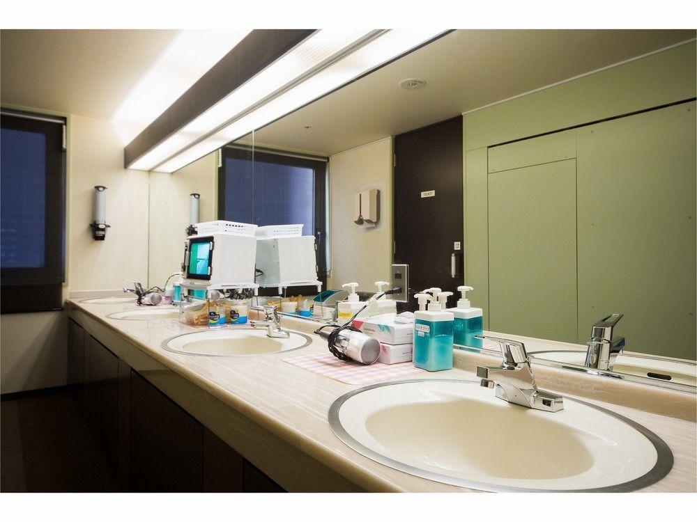 Capsule Inn Sapporo Zewnętrze zdjęcie