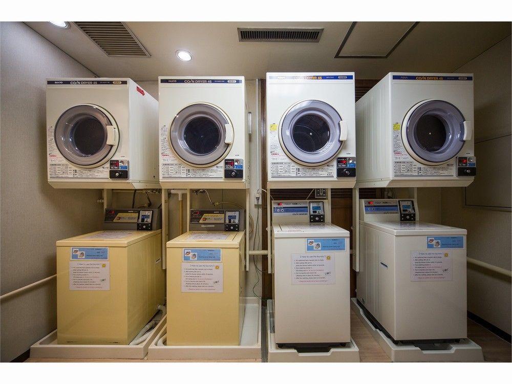 Capsule Inn Sapporo Zewnętrze zdjęcie
