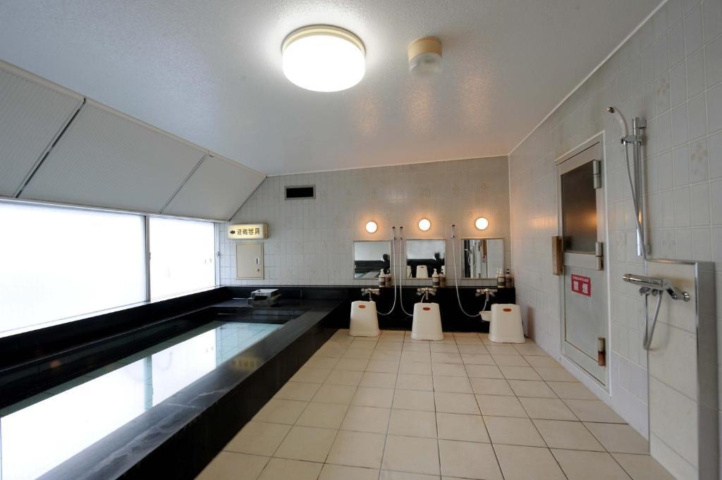 Capsule Inn Sapporo Zewnętrze zdjęcie