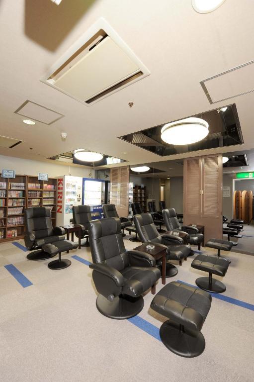 Capsule Inn Sapporo Zewnętrze zdjęcie
