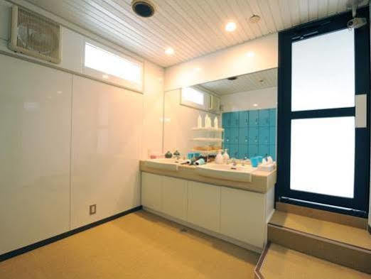 Capsule Inn Sapporo Zewnętrze zdjęcie