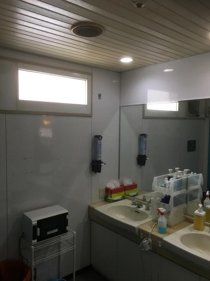 Capsule Inn Sapporo Zewnętrze zdjęcie
